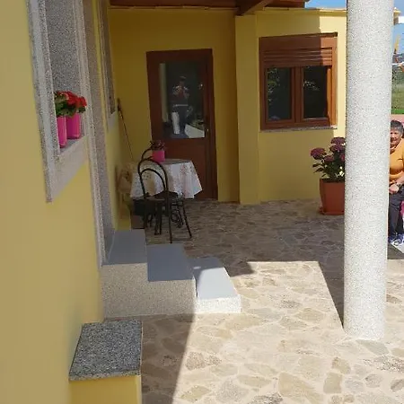 Leutono Dom wakacyjny Malpica de Bergantiños